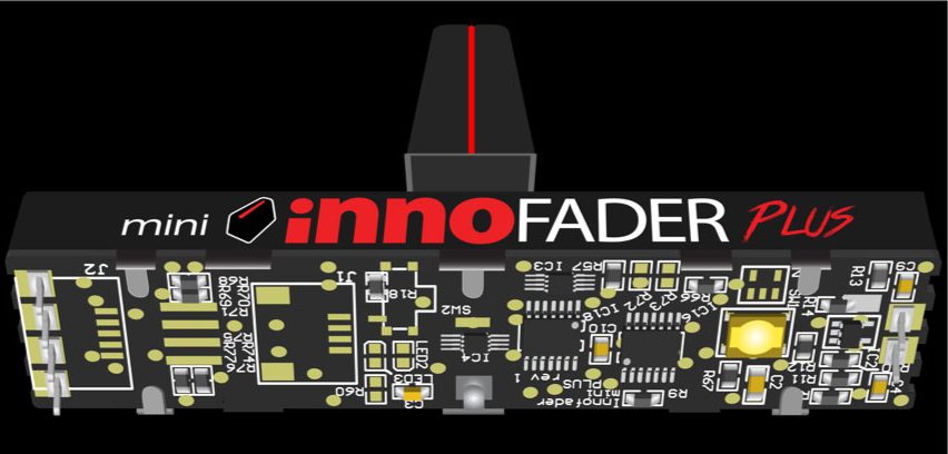 Новый mini Innofader Plus Новый mini Innofader Plus
